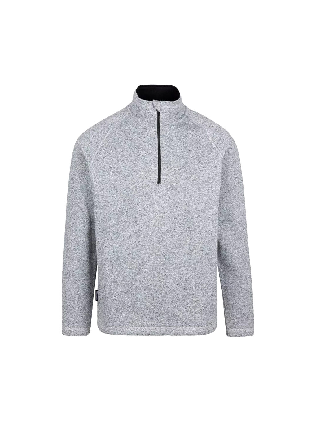 Gri Corsham - Fleece Erkek Polar