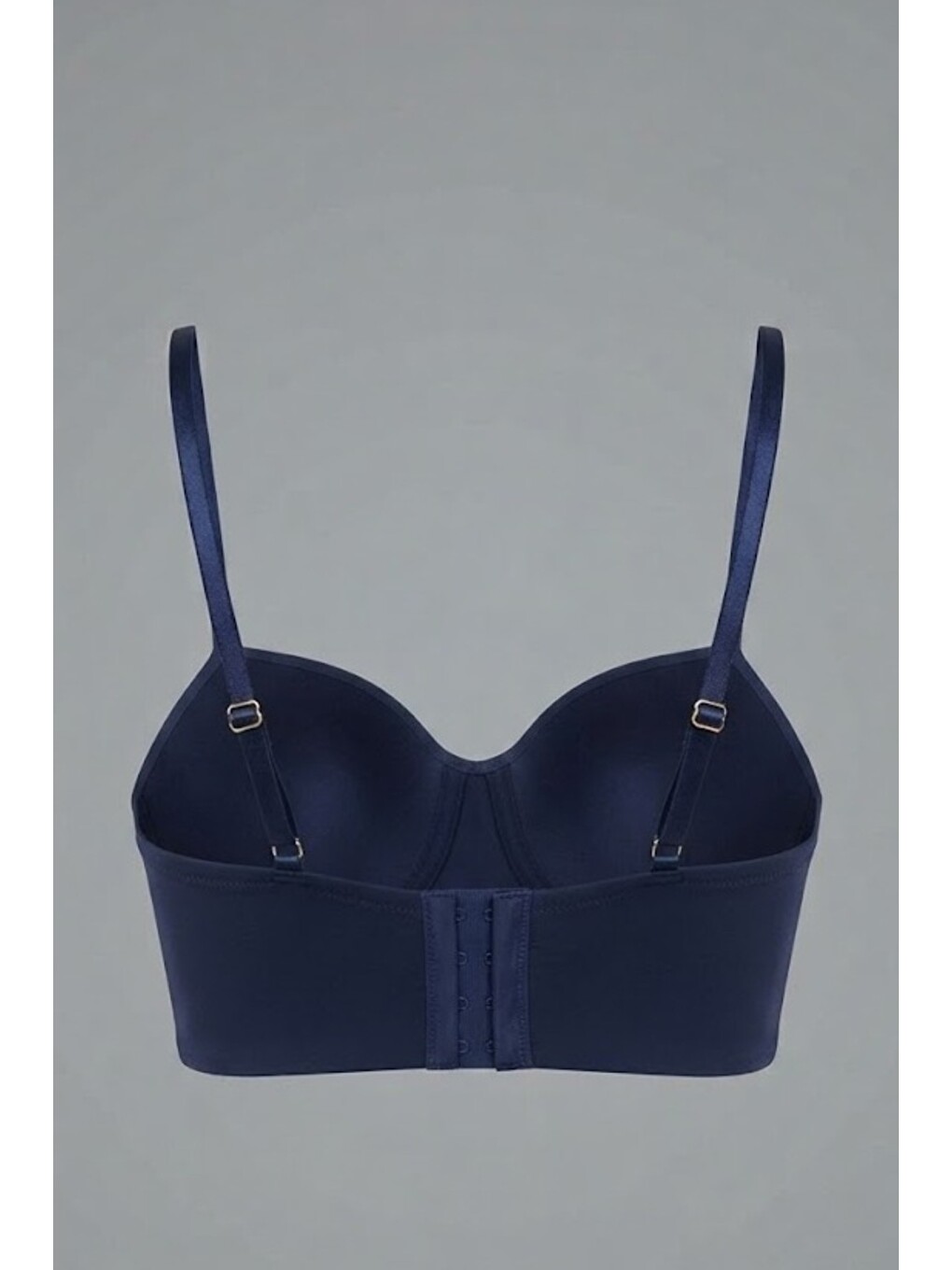 Kaplı Bralet Sütyen C18320 Lacivert-1
