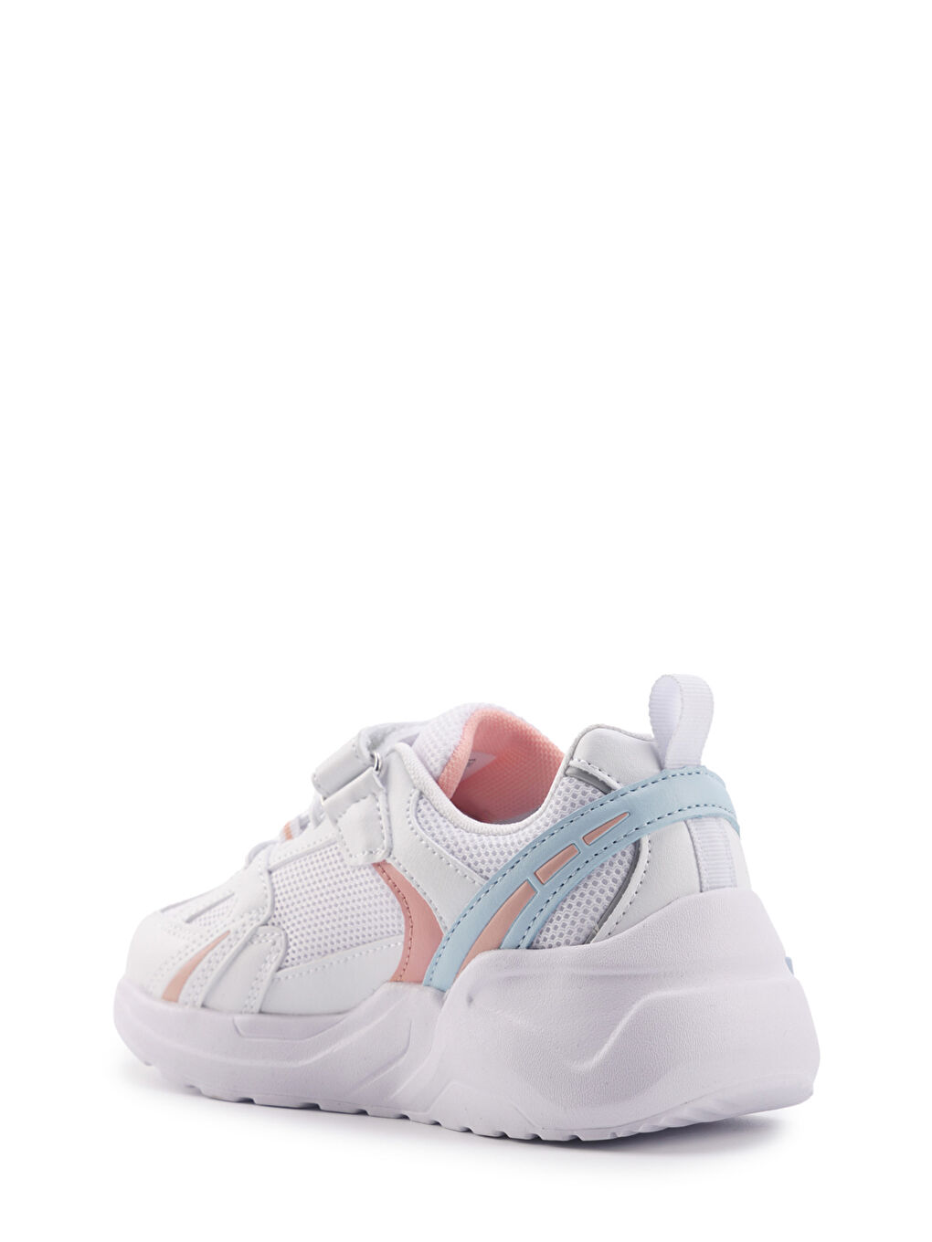 AKITA JR 4FX Beyaz Kız Çocuk Koşu Ayakkabısı-2