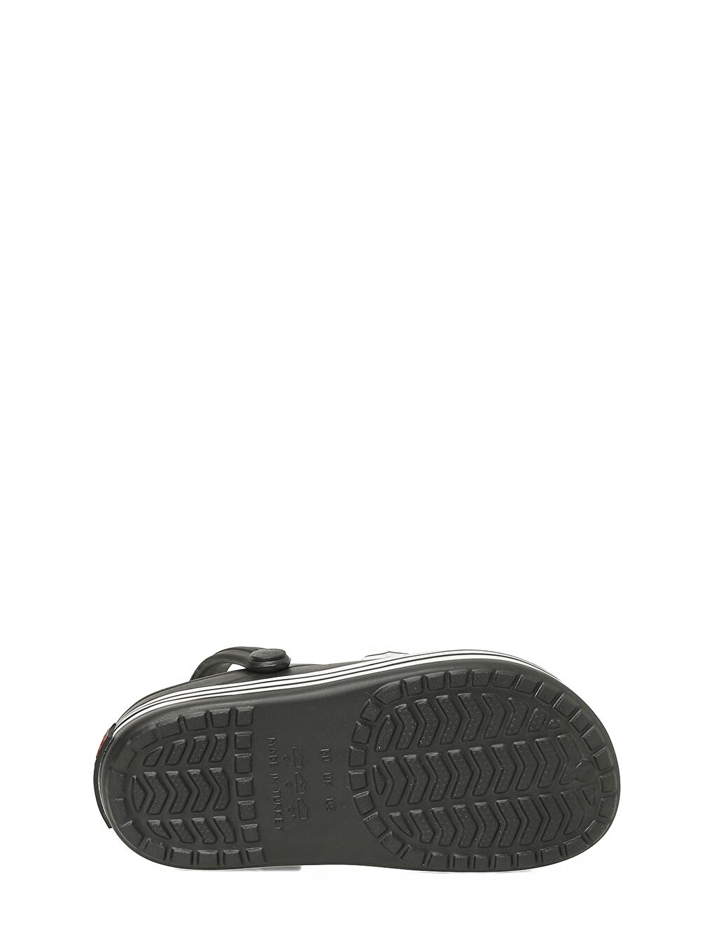 BERTA J II  F 6FX Siyah Erkek Çocuk Sabo Terlik-5