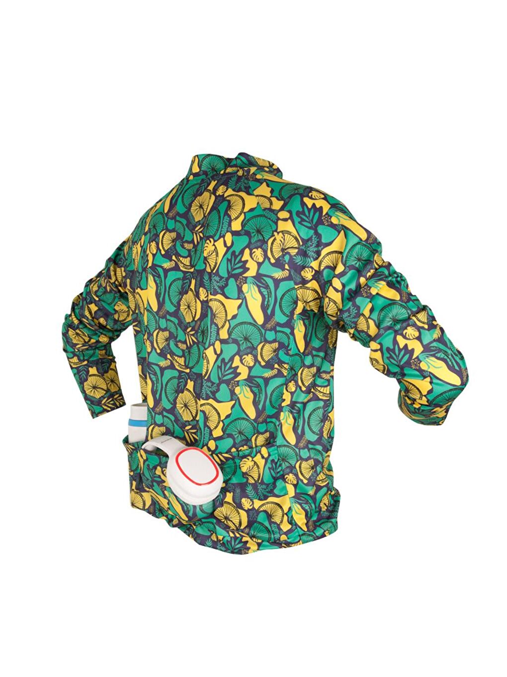 Karışık Nature Keşif Erkek Sweatshirt-1