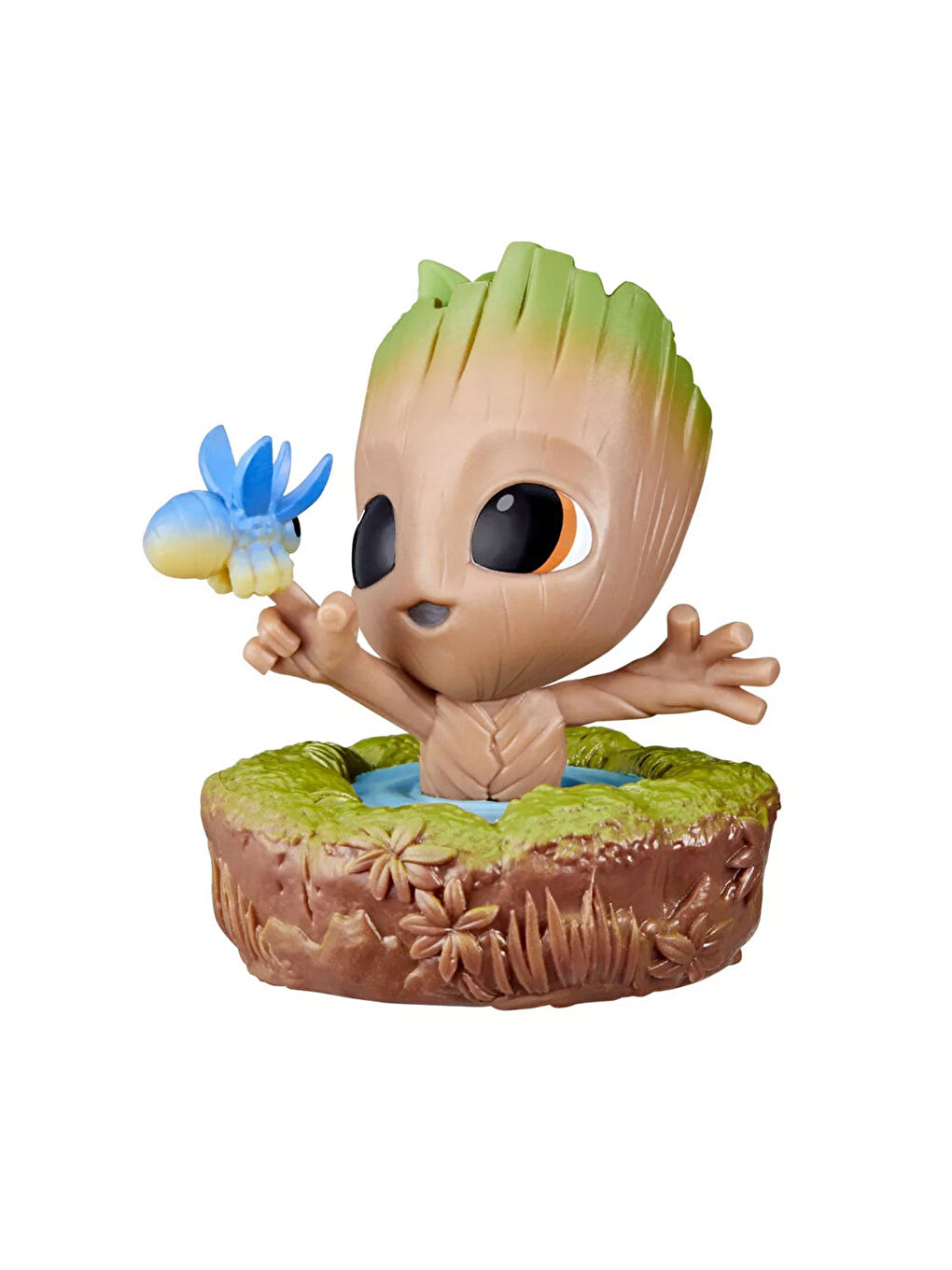 Guardıans Of The Galaxy Groot Koleksiyon Figür Bath Time F8026-F8092-2
