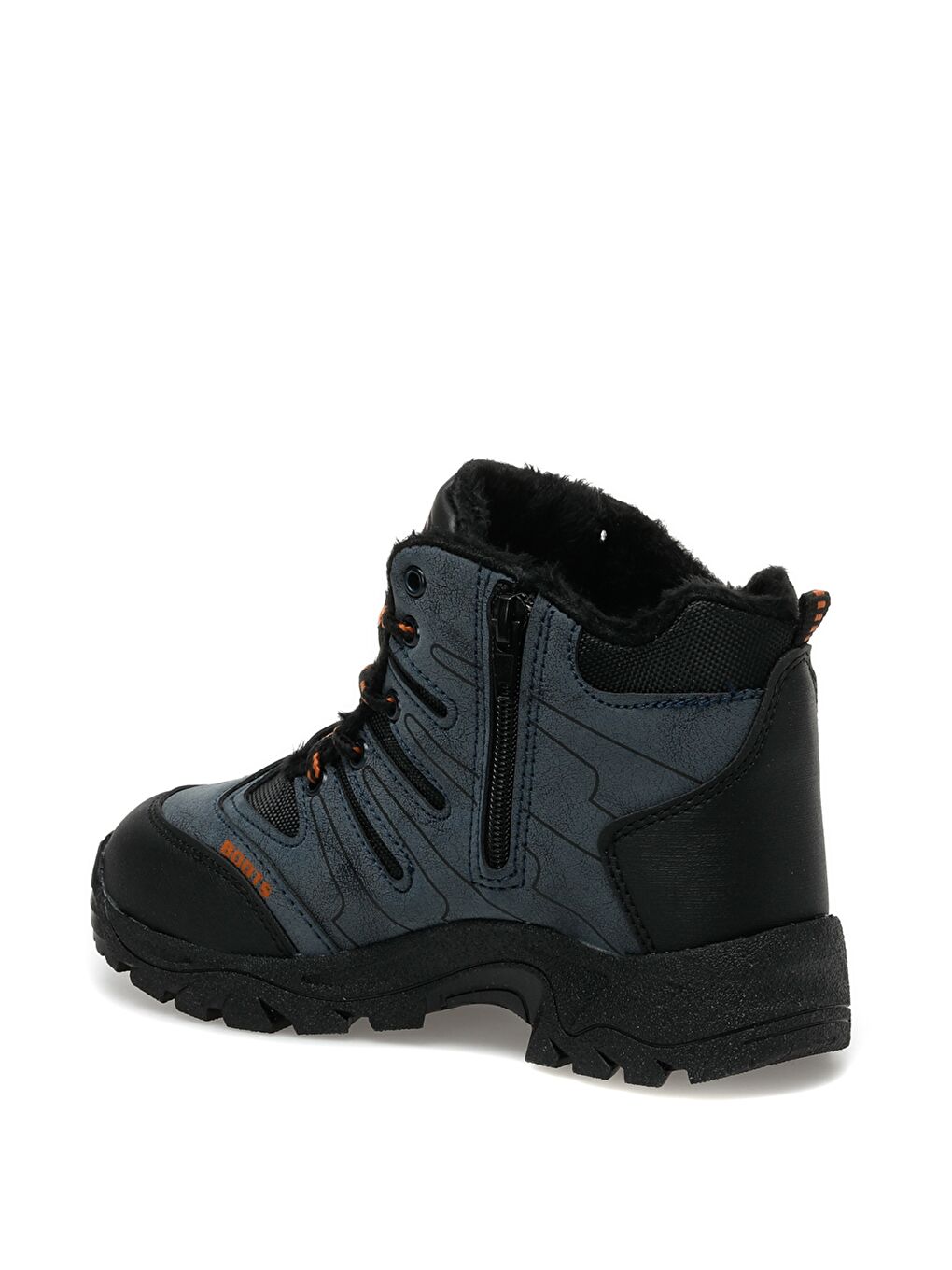 ARNON HI F 2PR Lacivert Erkek Çocuk Outdoor Bot-2