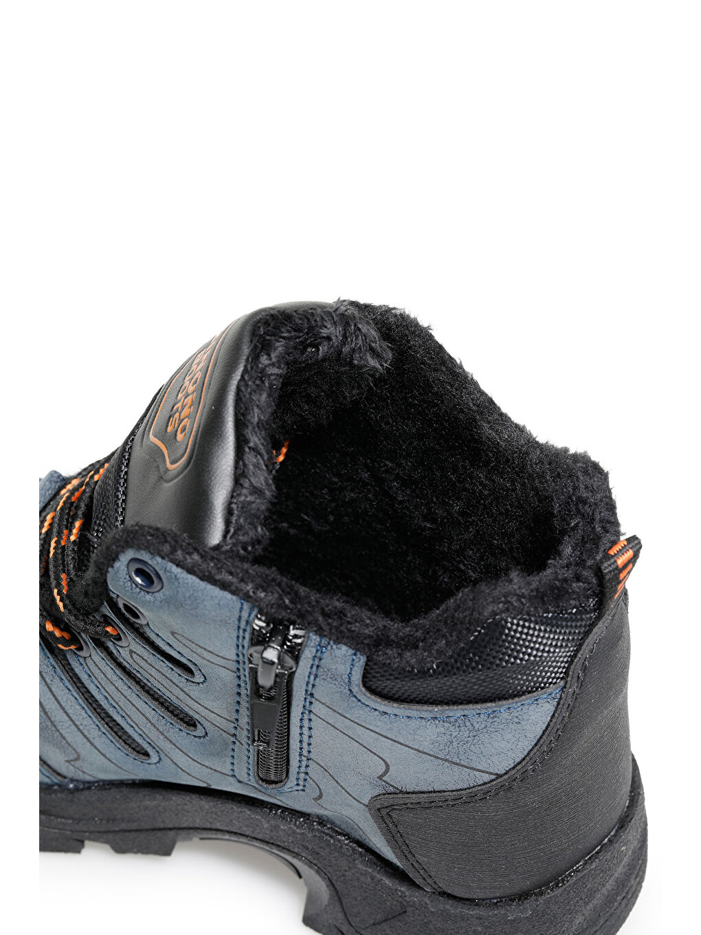 ARNON HI F 2PR Lacivert Erkek Çocuk Outdoor Bot-4