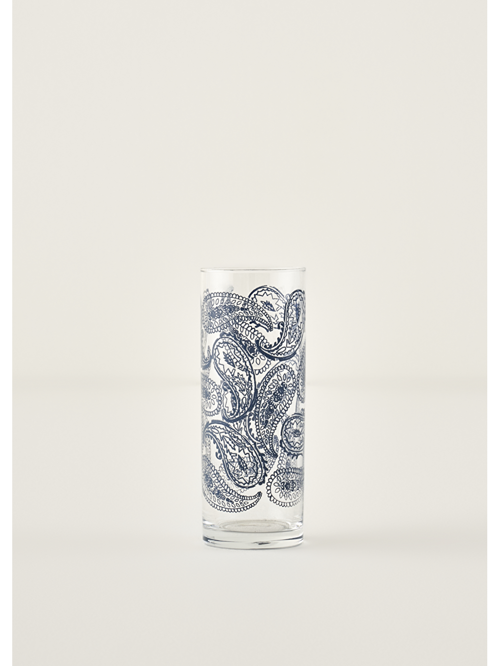 Paisley Bardağı Mavi (180 cc)-4