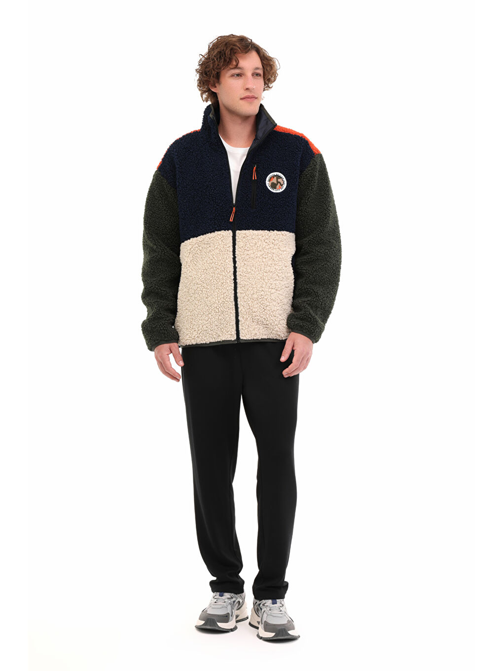 Bej ML HIPSY-CB 6HS25 5PR Erkek Mont-2