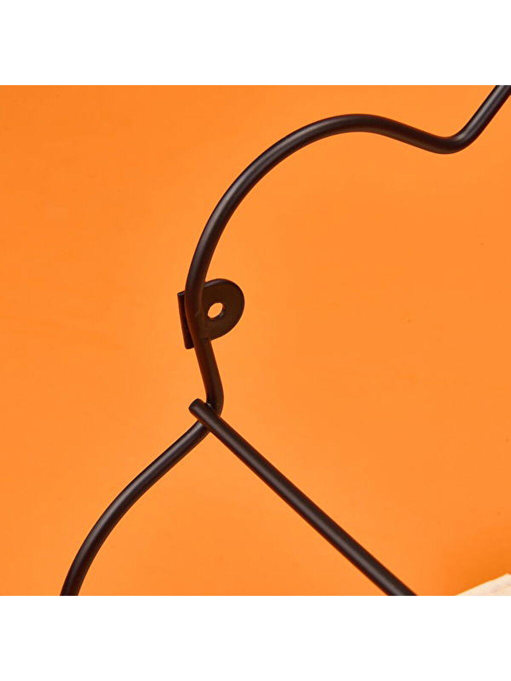 Bulut Dekoratif Raf - Siyah - 19 cm-1