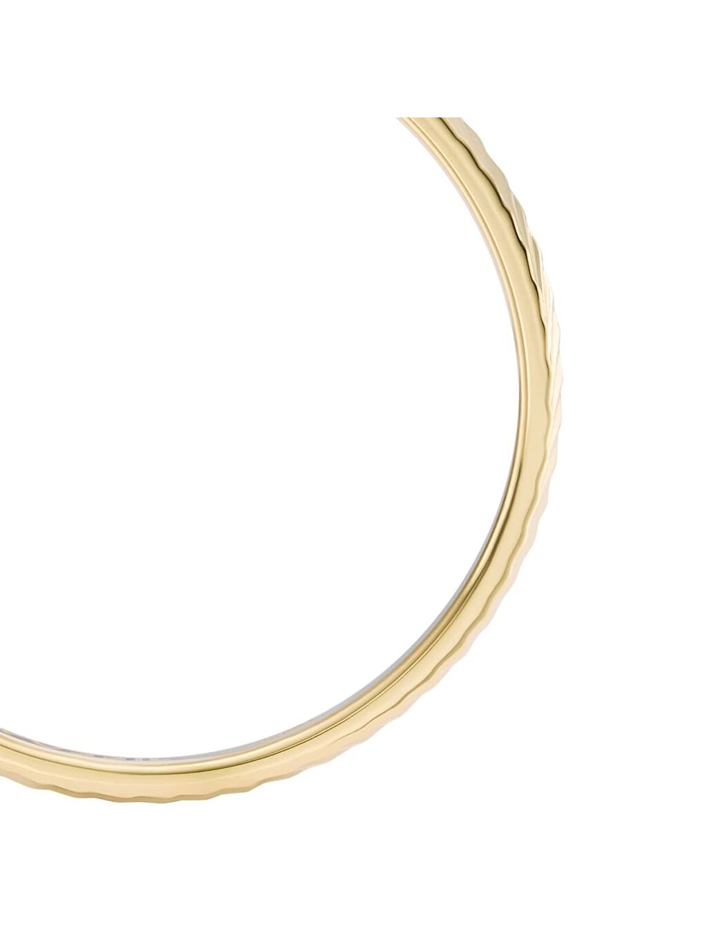 Sarı JF04756-710508 Kadın Yüzük (56 mm)-2