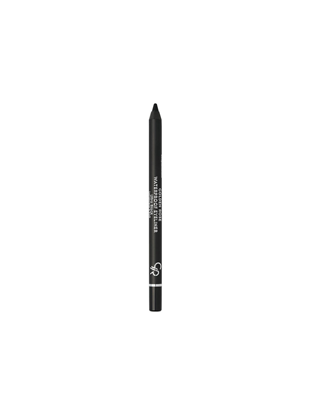 GOLDEN ROSE Waterproof Eyeliner Ultra Black