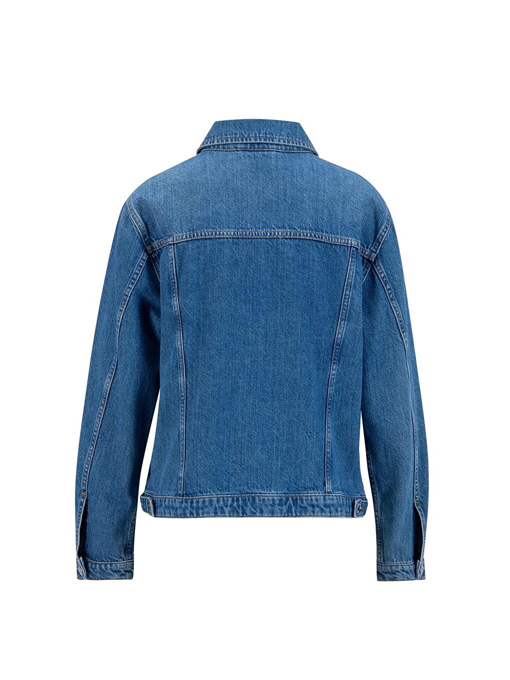 Denim Ceket 24Yd3415 Mavi-1
