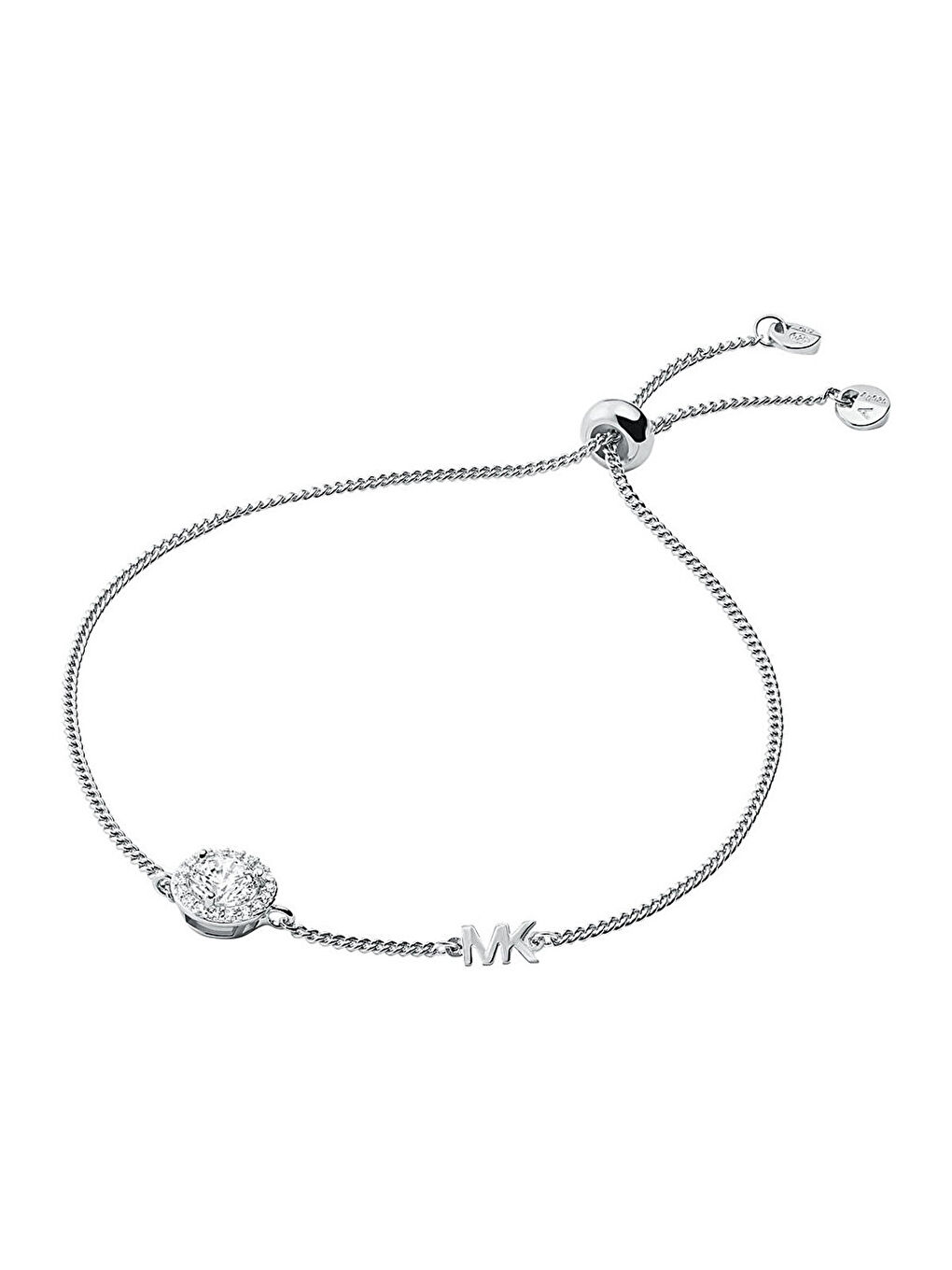 Gri MKC1206AN-040 Kadın Bileklik