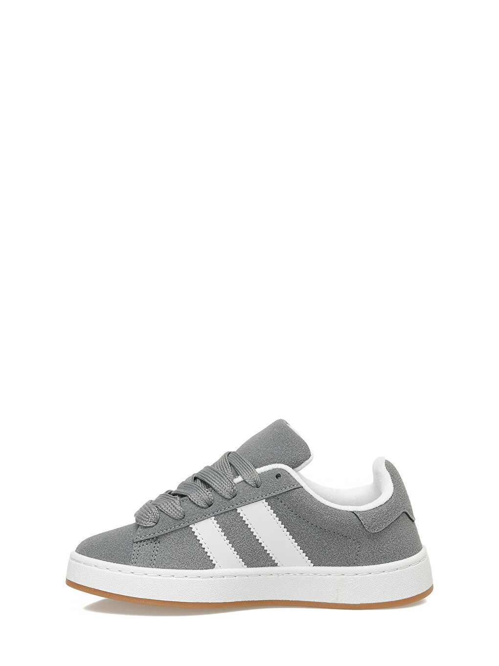 Gri ZENA F 5FX GRI Erkek Çocuk Sneaker-2
