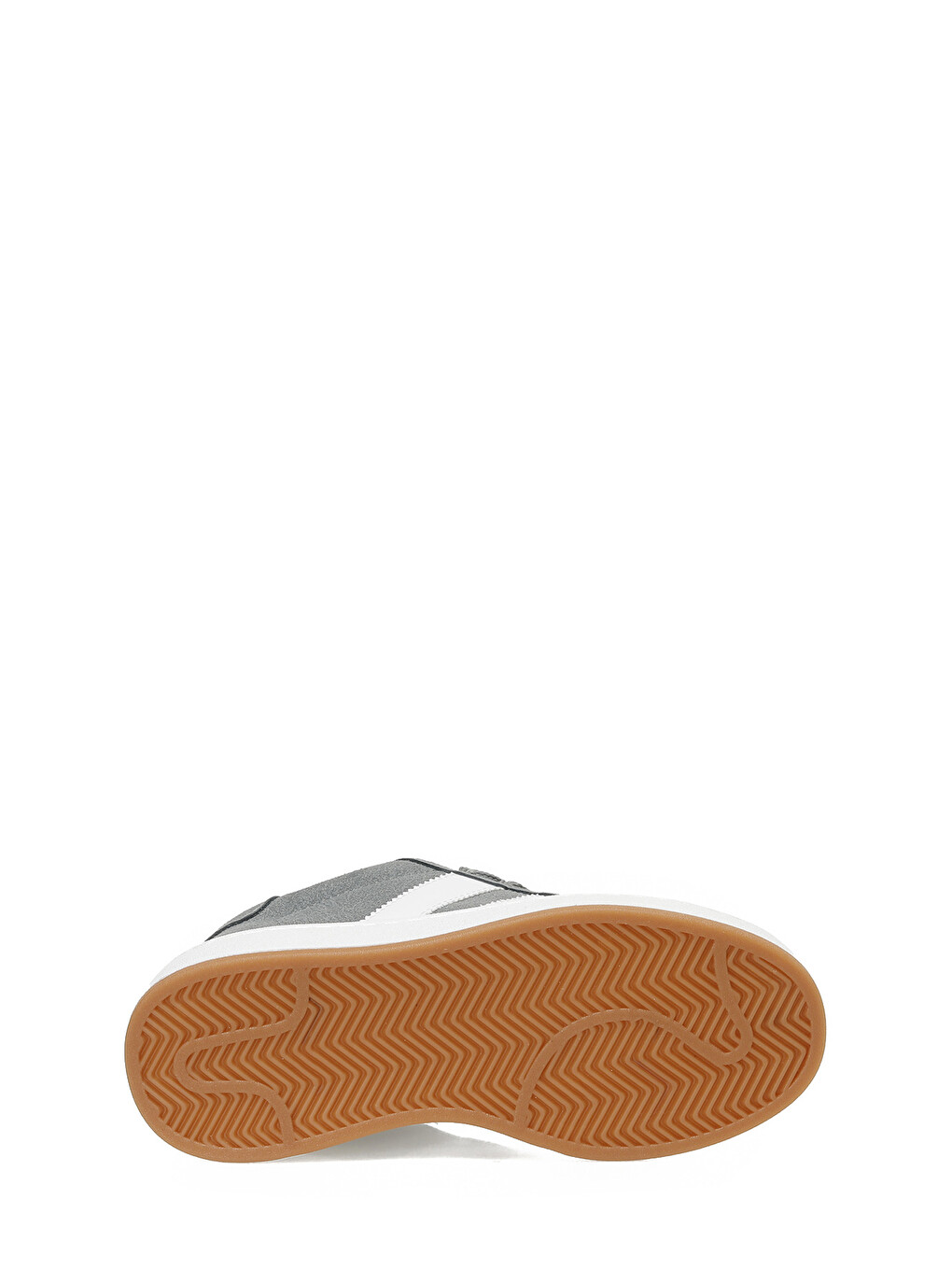 Gri ZENA F 5FX GRI Erkek Çocuk Sneaker-5