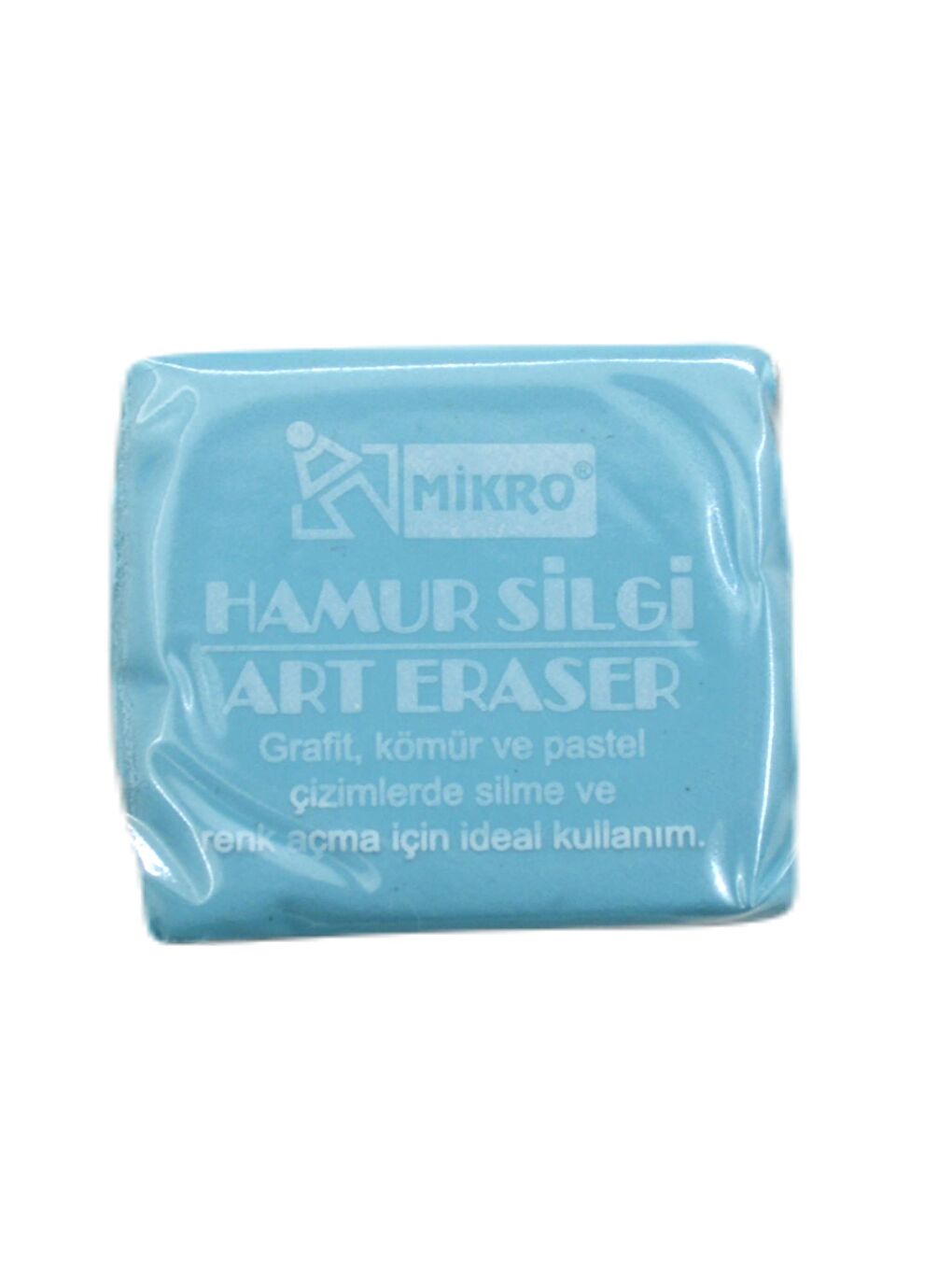 Hamur Silgi Pastel Renkler 1 Adet HS-22-1