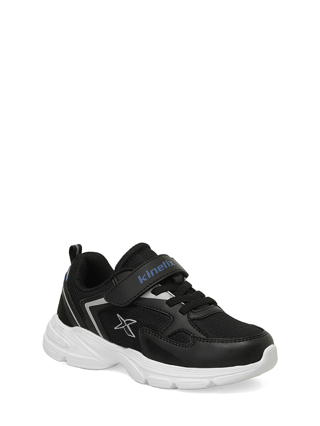 ASTOG F 5FX Siyah Erkek Çocuk Spor Ayakkabı-1