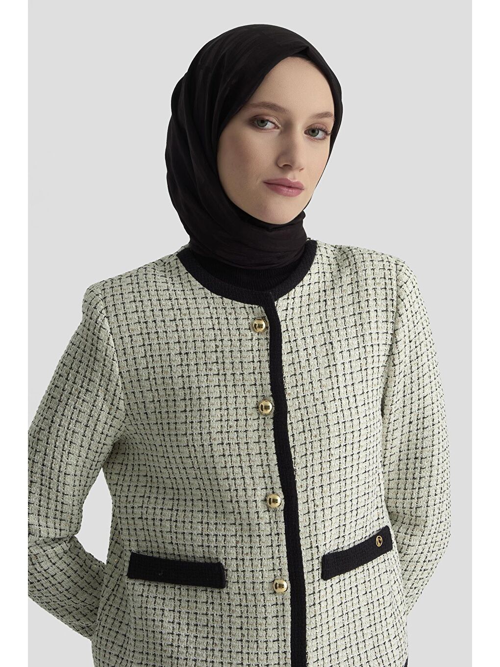 Trend Takım 25Kt630 Ekru-3