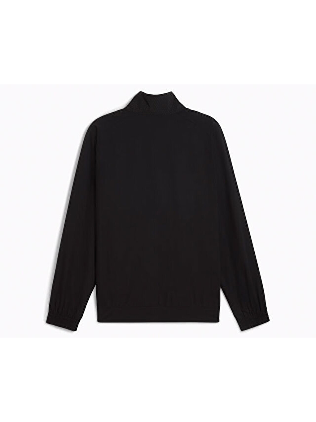 Pumatech Half-zip Crew Erkek Günlük Ceket 63210101 Siyah-5