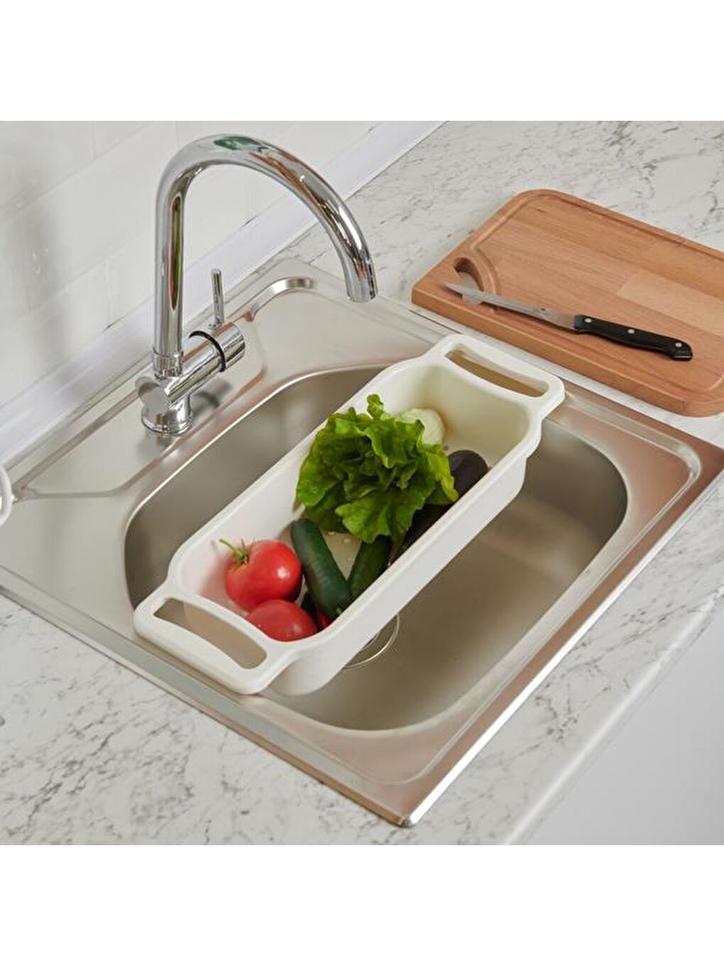 Karışık Evye Süzgeci - Asorti-3