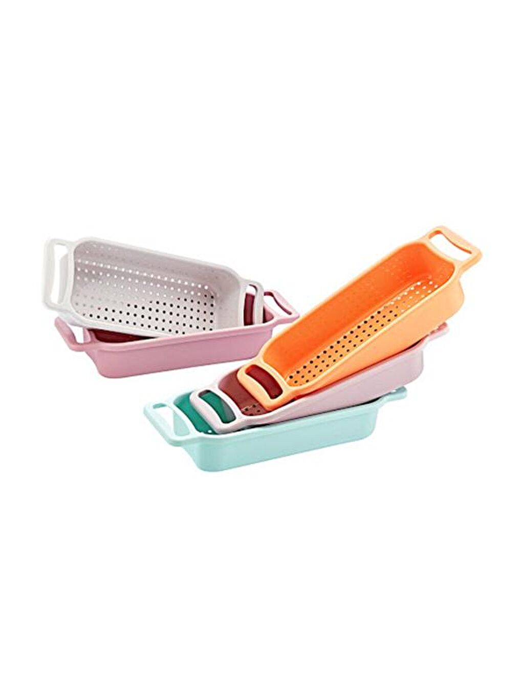 Karışık Evye Süzgeci - Asorti-8