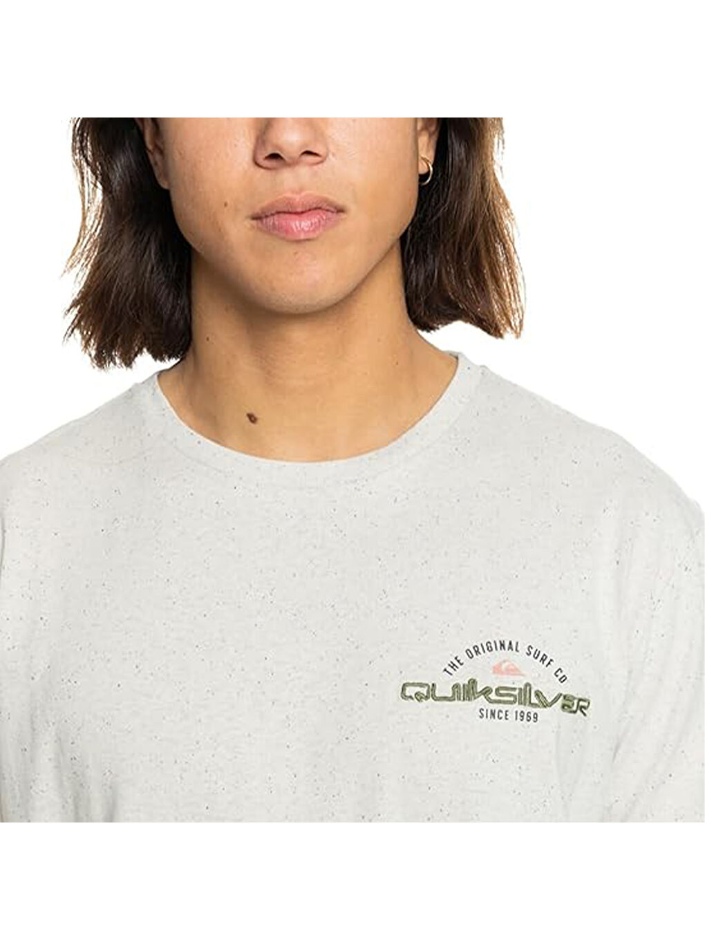 Ekru Arched Type Erkek Bej Tişört-3