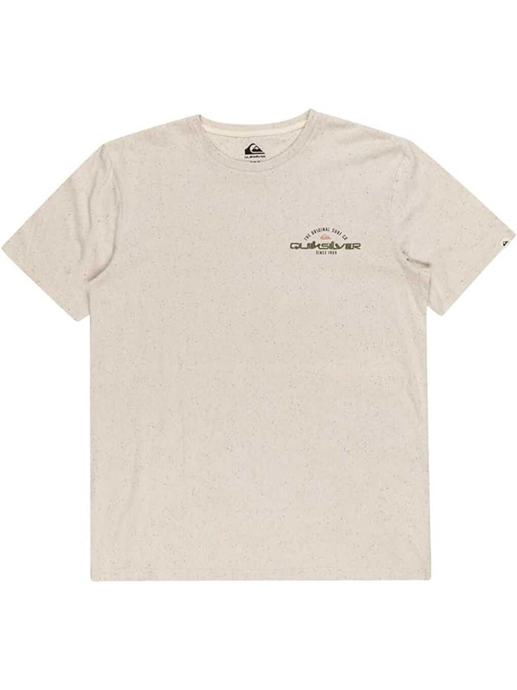 Ekru Arched Type Erkek Bej Tişört-5