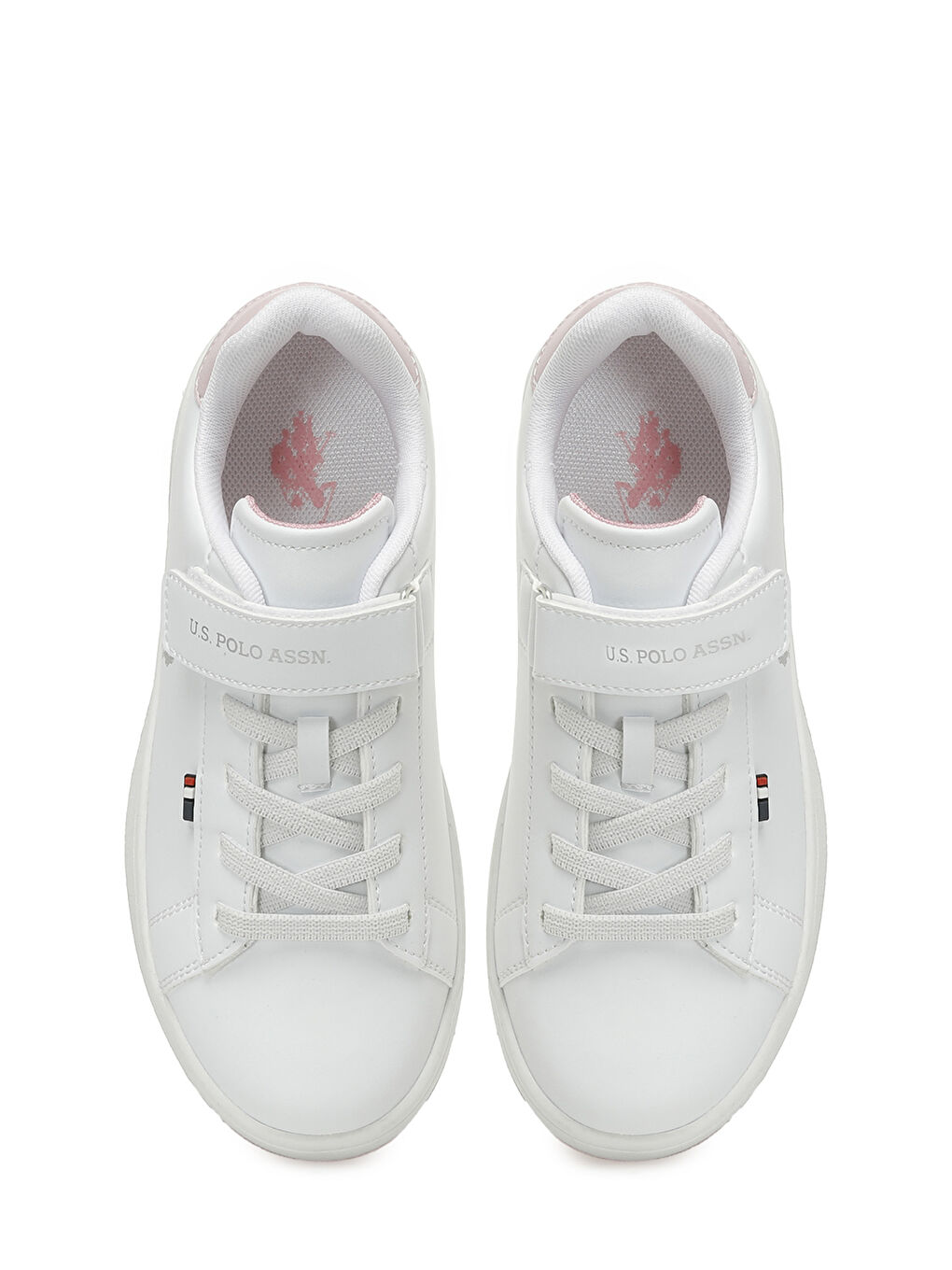 ENIYA JR 5FX Beyaz Kız Çocuk Sneaker-3