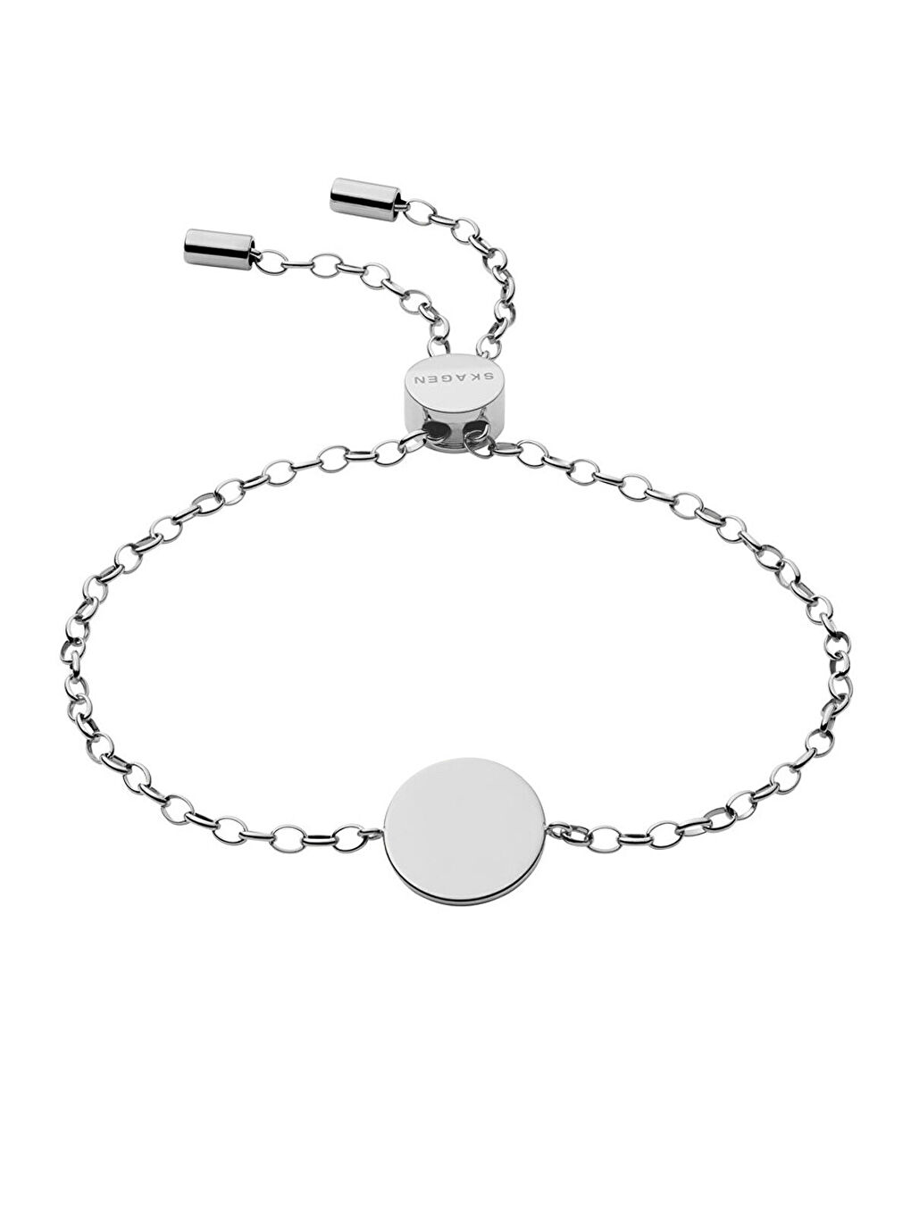 Gri SKJ1345-040 Kadın Bileklik