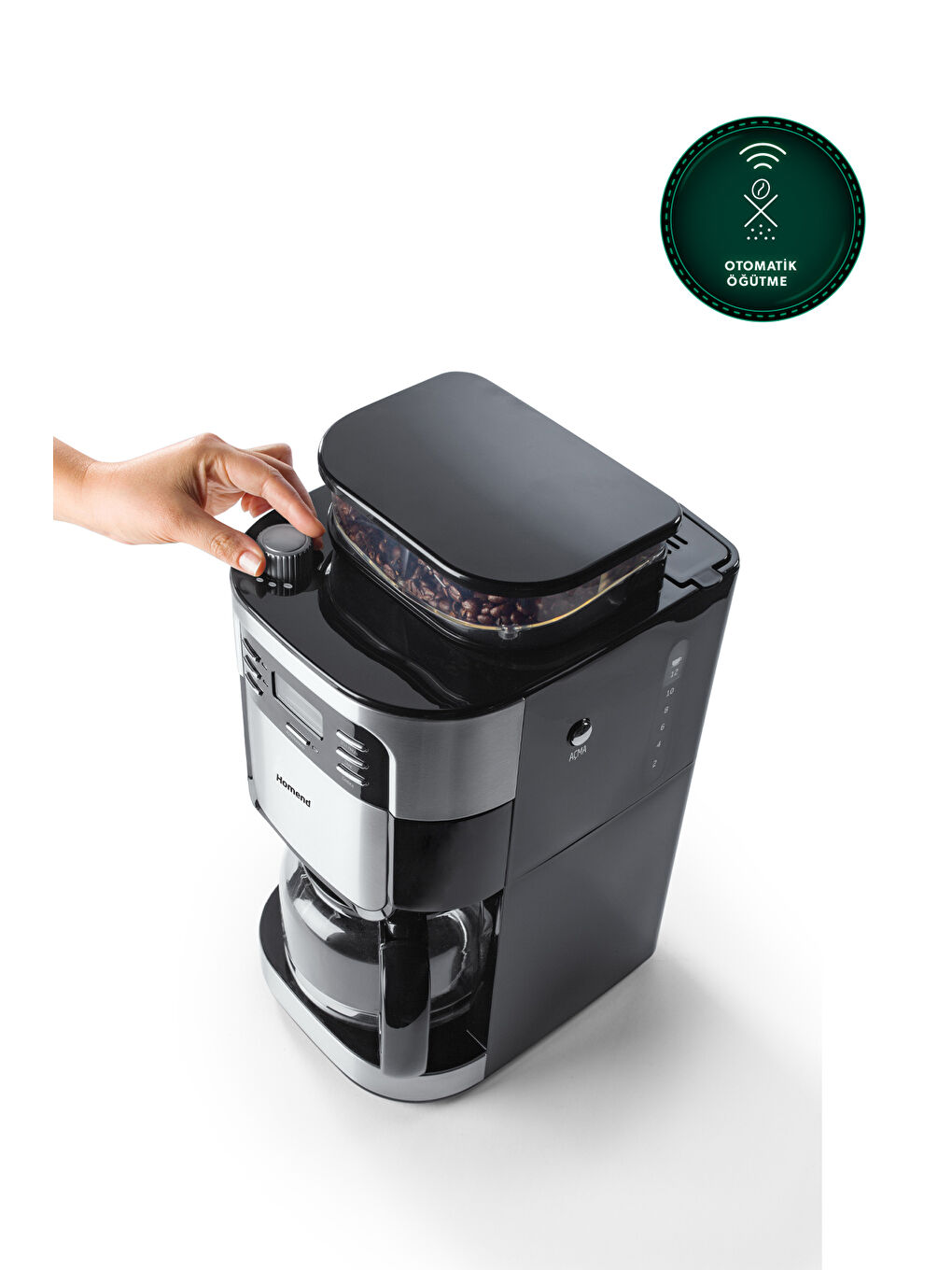 Smart Coffeebreak 5007H Filtre Kahve Makinesi-1