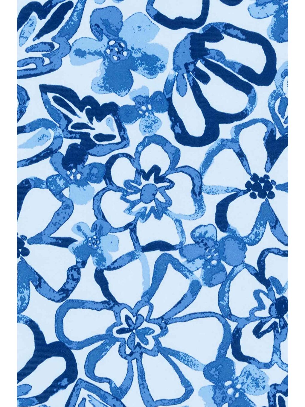 Karışık Kız Çocuk Güneş Koruyucu Mayo-2