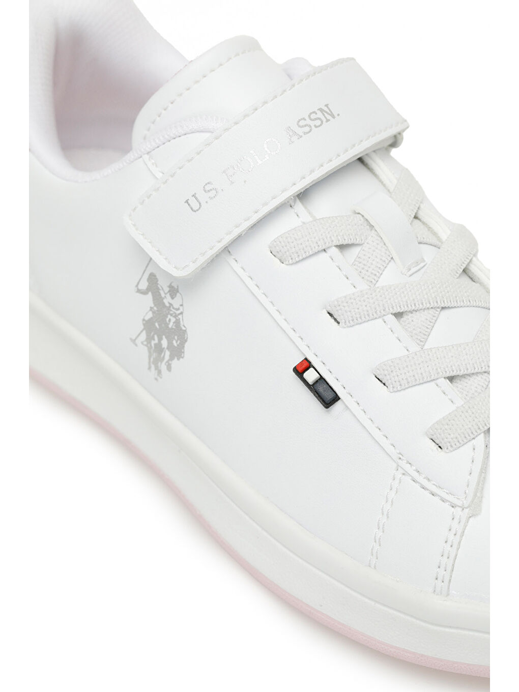 ENIYA JR 5FX Beyaz Kız Çocuk Sneaker-6