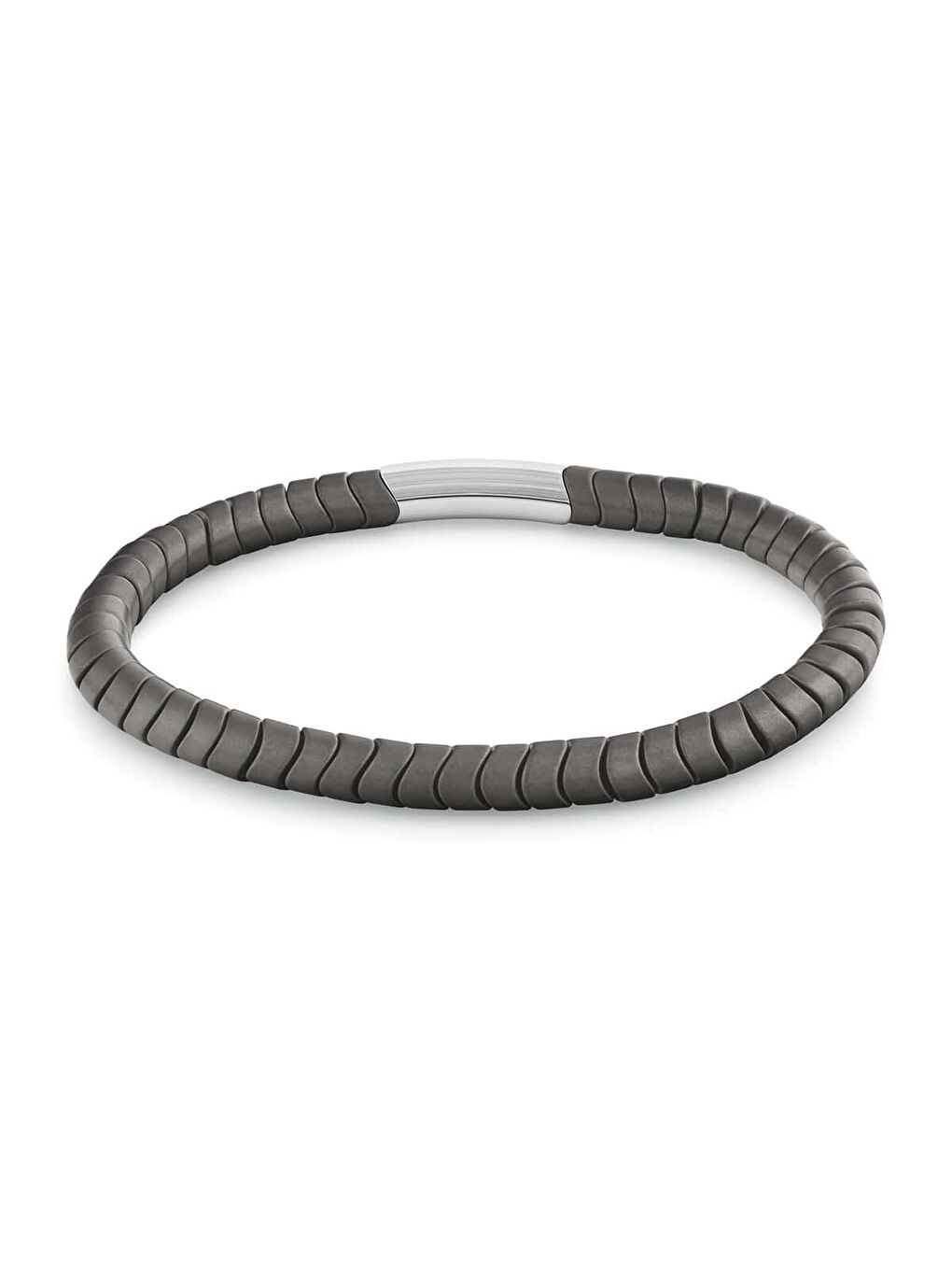 Gri CKJ35100052 Erkek Bileklik-1