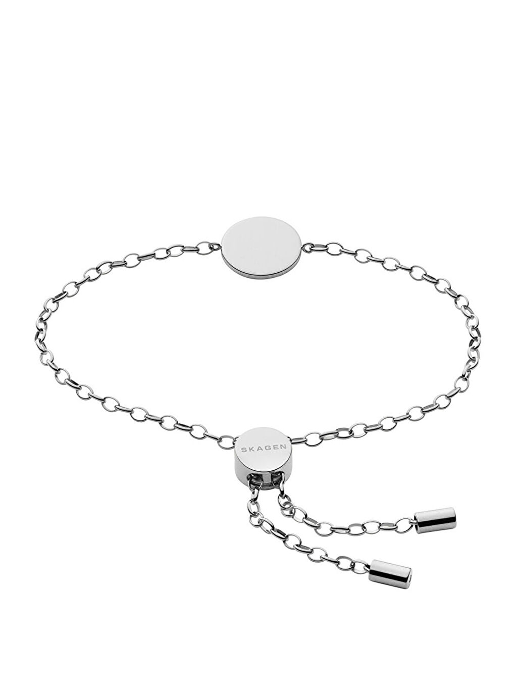 Gri SKJ1345-040 Kadın Bileklik-1