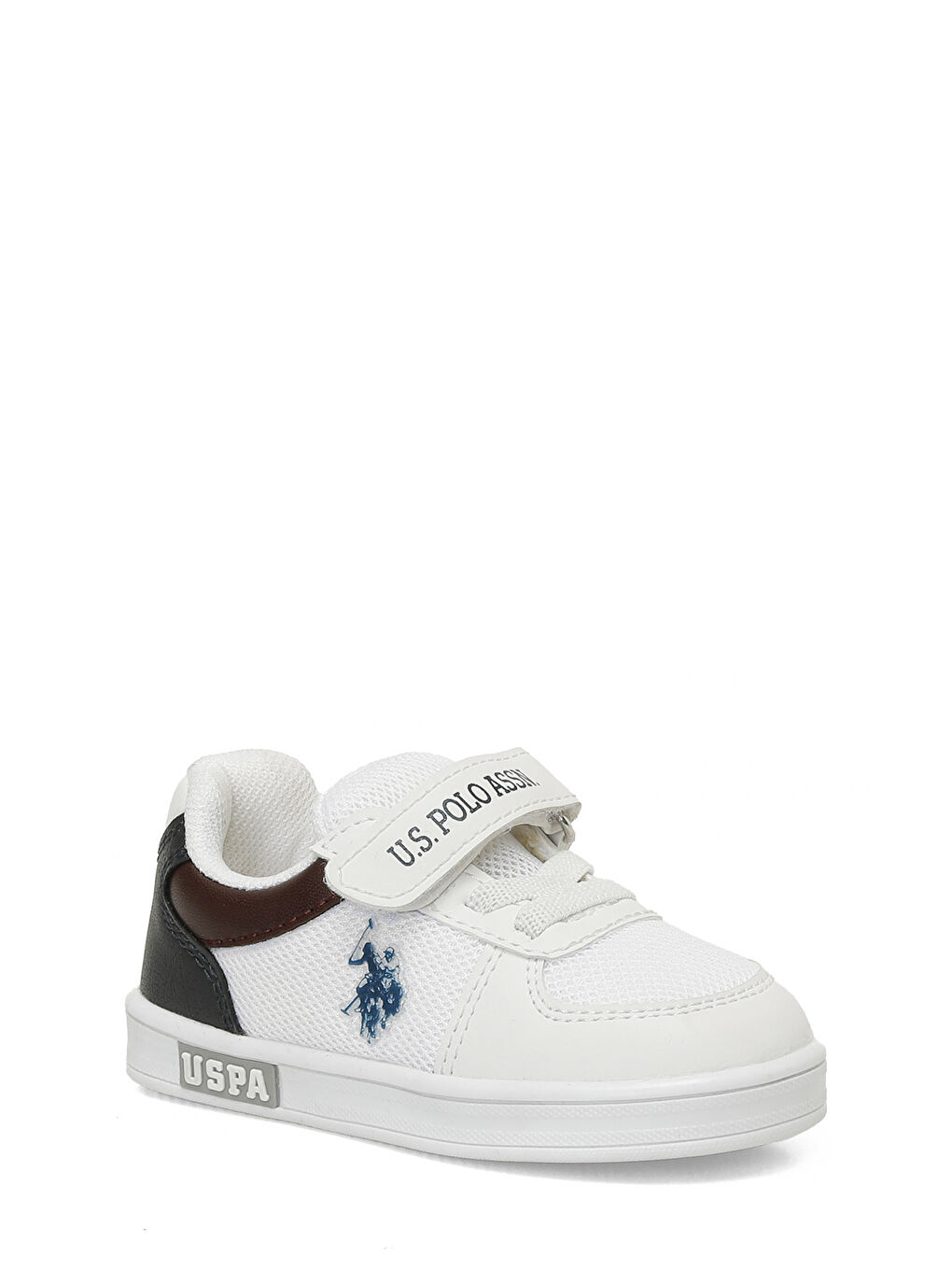 CARREN 5FX Beyaz Erkek Çocuk Sneaker-1