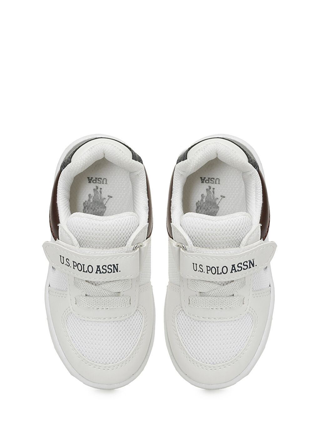 CARREN 5FX Beyaz Erkek Çocuk Sneaker-3