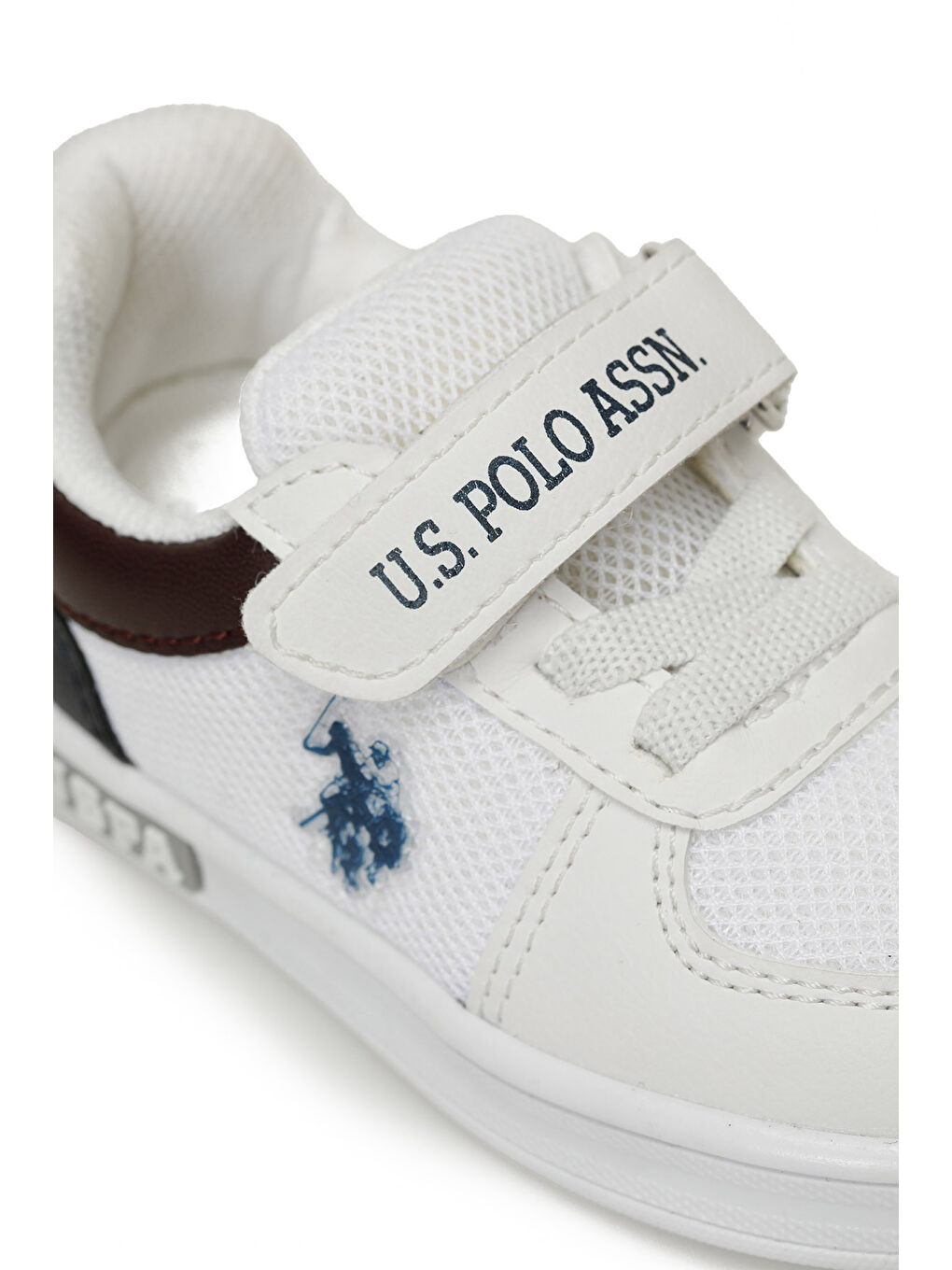 CARREN 5FX Beyaz Erkek Çocuk Sneaker-6