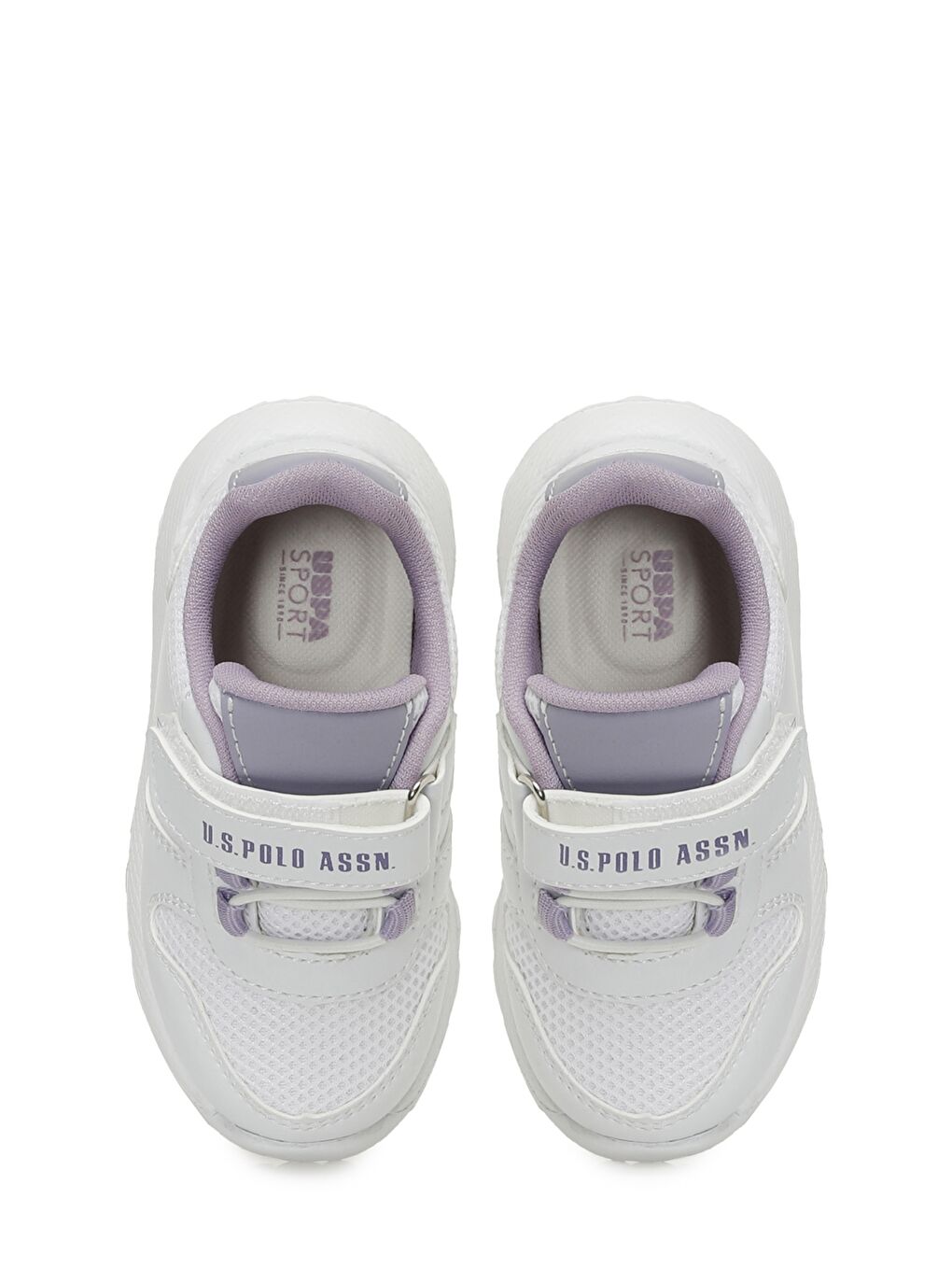 GARFIELD JR 5FX Beyaz Kız Çocuk Spor Ayakkabı-3