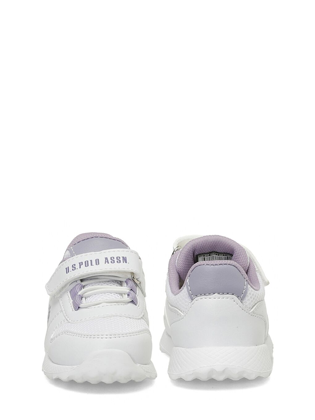 GARFIELD JR 5FX Beyaz Kız Çocuk Spor Ayakkabı-4