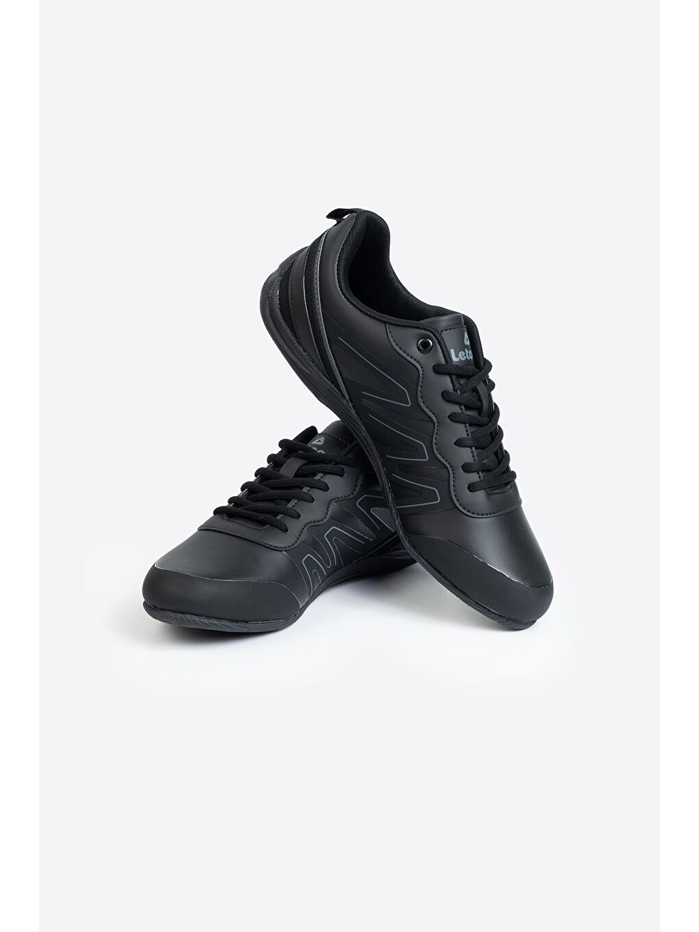 Siyah Erkek Spor Ayakkabı - LTN4009-1