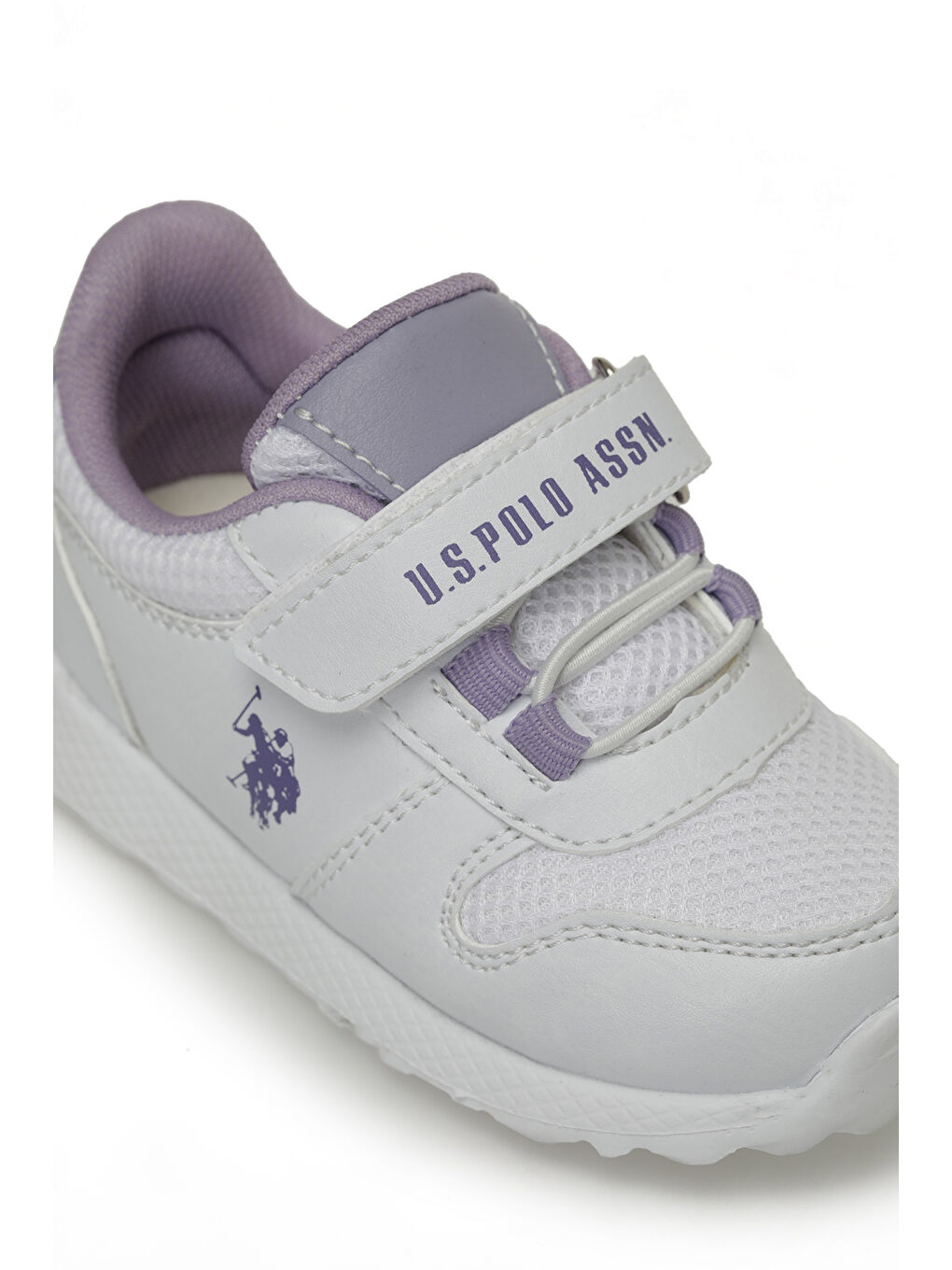 GARFIELD JR 5FX Beyaz Kız Çocuk Spor Ayakkabı-6