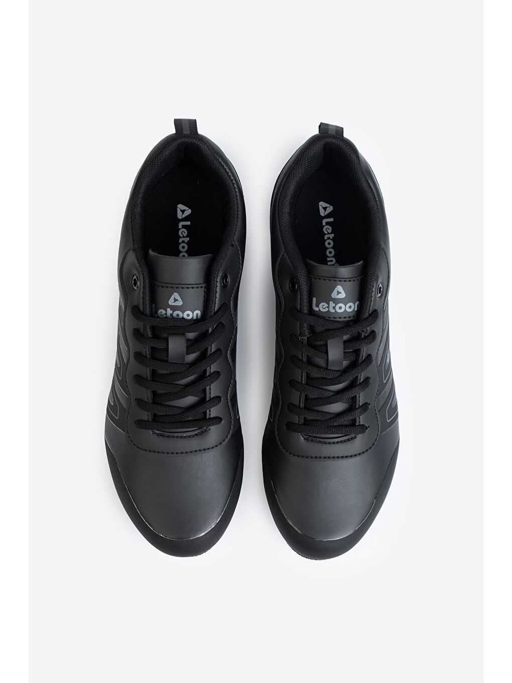 Siyah Erkek Spor Ayakkabı - LTN4009-2