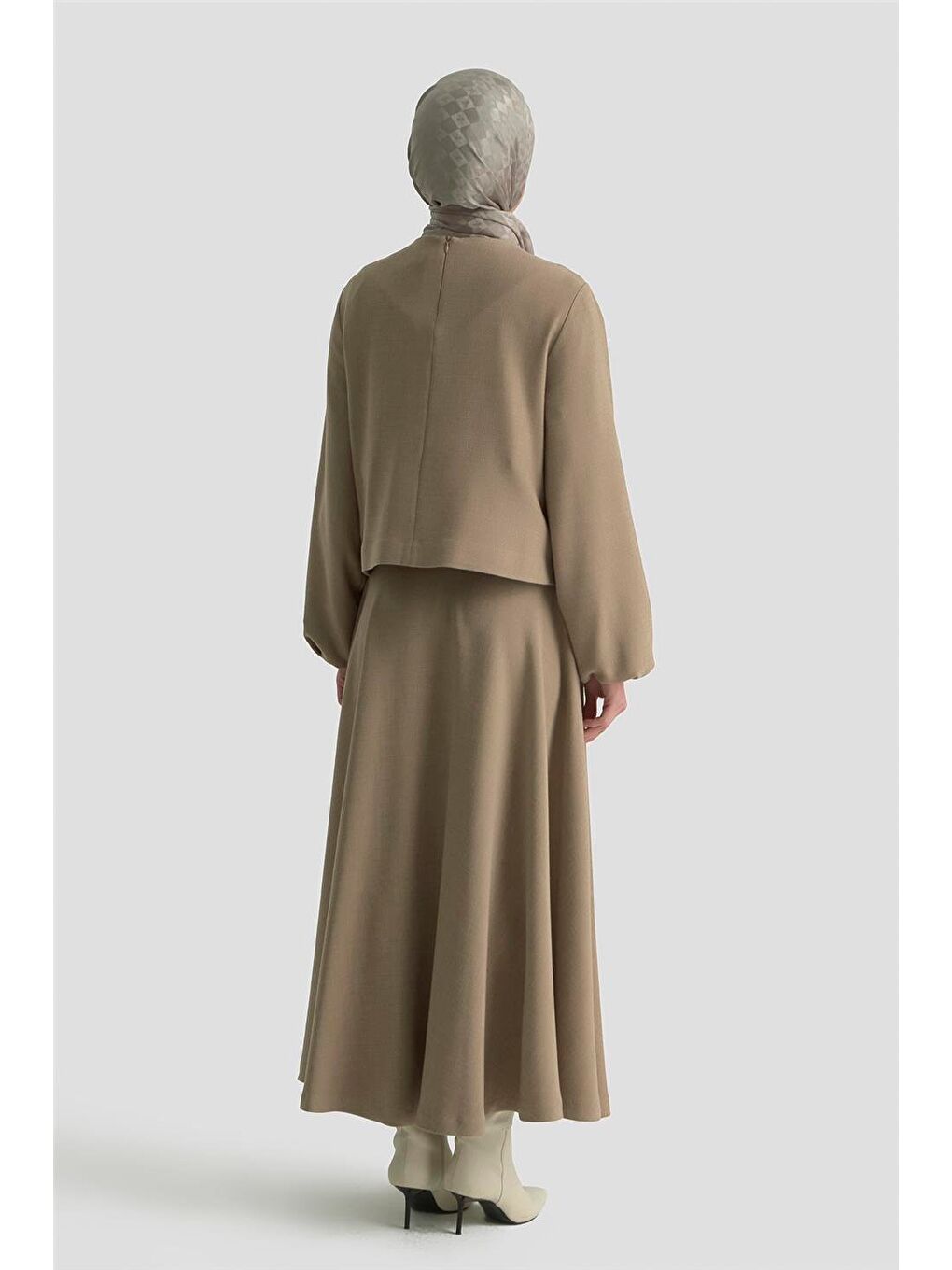 Kahverengi Takım 25K6177 Latte-4