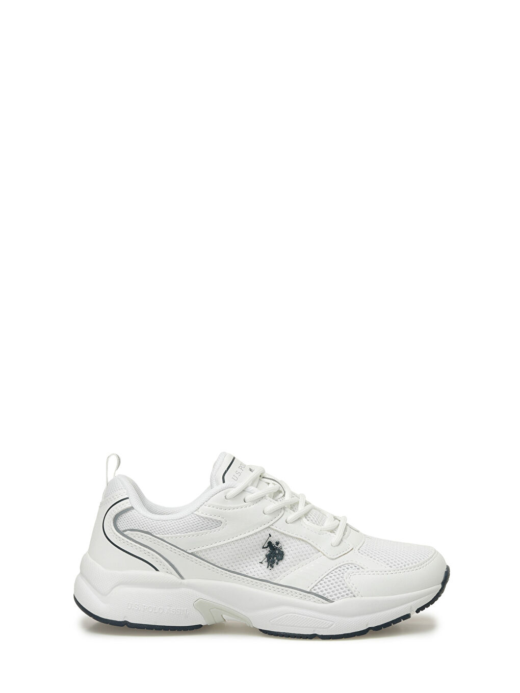 KREZ GR 5FX Beyaz Erkek Çocuk Spor Ayakkabı