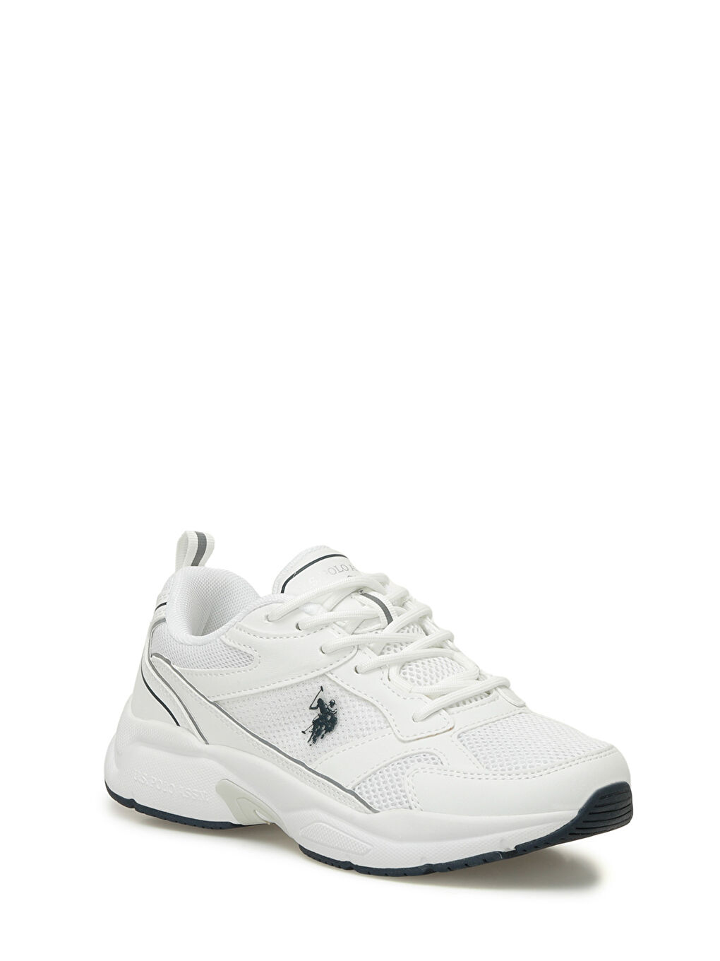 KREZ GR 5FX Beyaz Erkek Çocuk Spor Ayakkabı-1