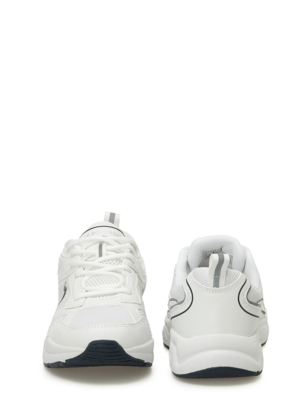 KREZ GR 5FX Beyaz Erkek Çocuk Spor Ayakkabı-4