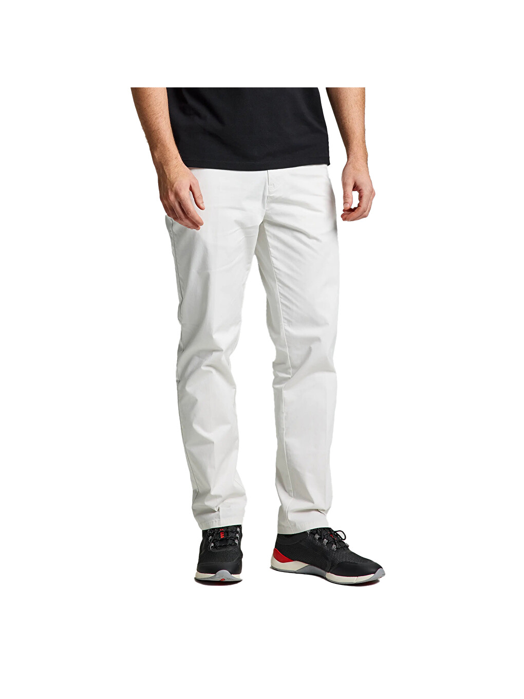 Deck Lgt Chino Pant Erkek Beyaz Pantolon
