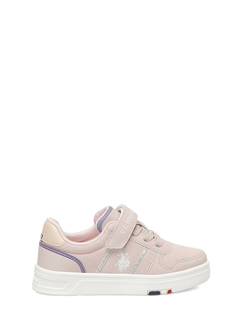 Pembe ESSE JR 5FX Pudra Kız Çocuk Sneaker