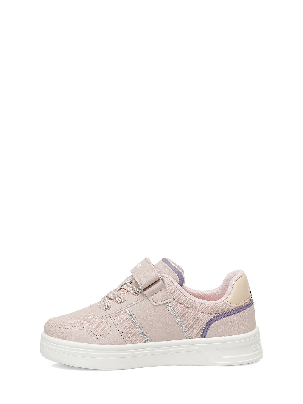 Pembe ESSE JR 5FX Pudra Kız Çocuk Sneaker-2