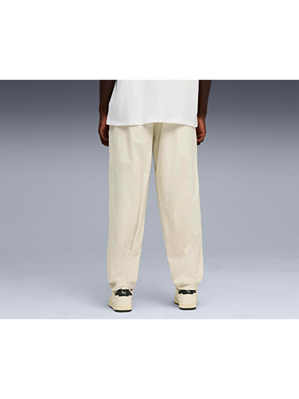 Pl Lifestyle Pants Erkek Günlük Eşofman Altı 63267409 Beyaz-1