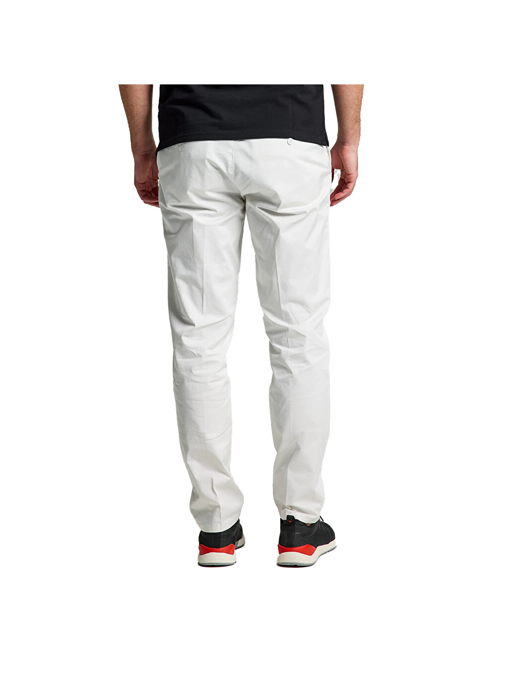 Deck Lgt Chino Pant Erkek Beyaz Pantolon-3