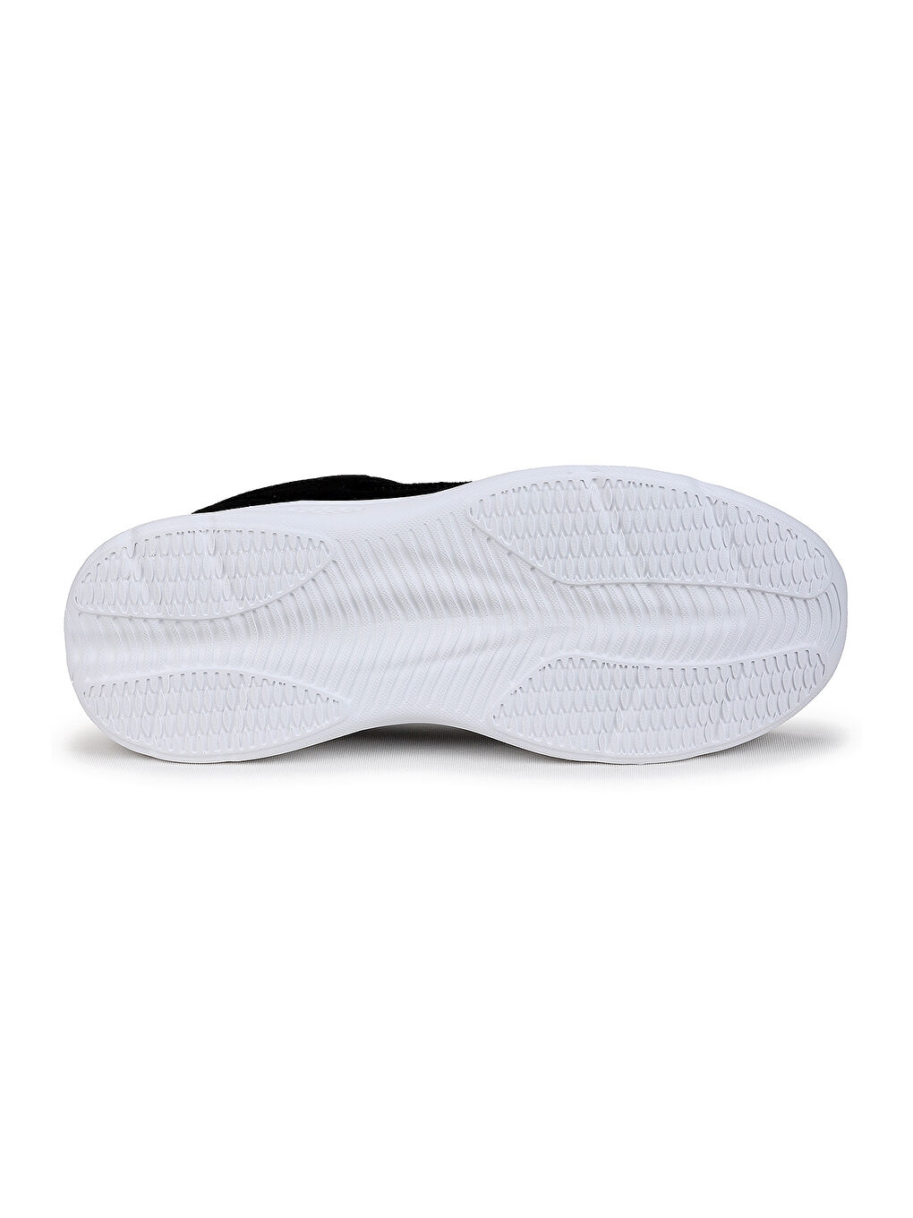 Siyah Suma Fileli Faylon Taban Erkek Çocuk Spor Ayakkabı-4